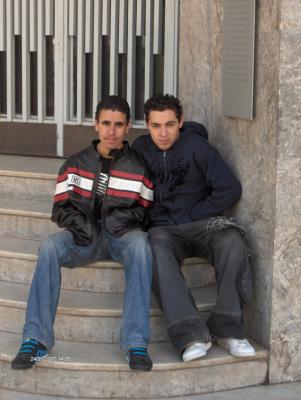 mOi et Simo